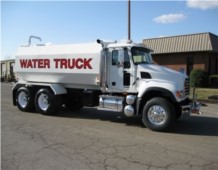 Water Trucks.